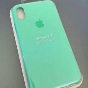 Iphone x silicone case